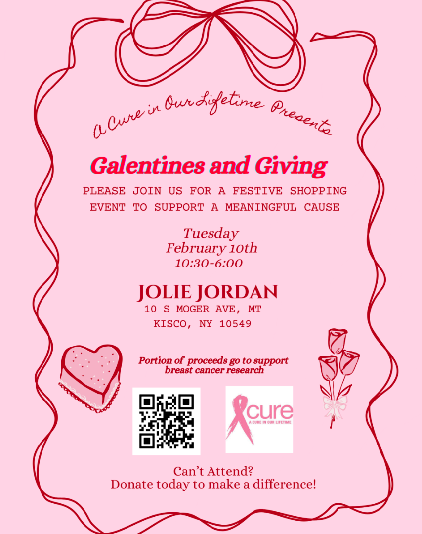 2026 - Galentines and Giving